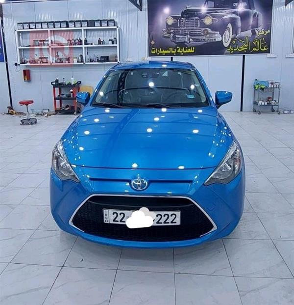 تويوتا يارس 2019 للبيع في العراق - الخيرات